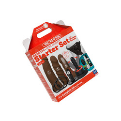 Vac-U-Lock - Vibrating Dual Density Starter Set, 14 tlg.