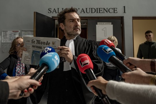 Goliath - Im Netz der Lügen - Szenenbild 2