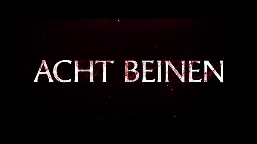 Crawlers - Im Netz der Spinnen - Trailer - Deutsch - SD