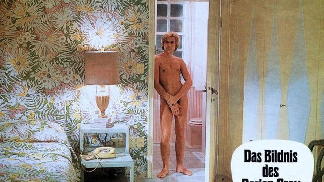 Das Bildnis des Dorian Gray - Wallpaper 4