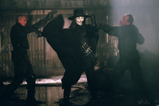 V wie Vendetta - Szenenbild 15