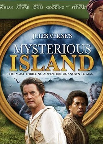 Jules Vernes Mysterious Island - Poster 2
