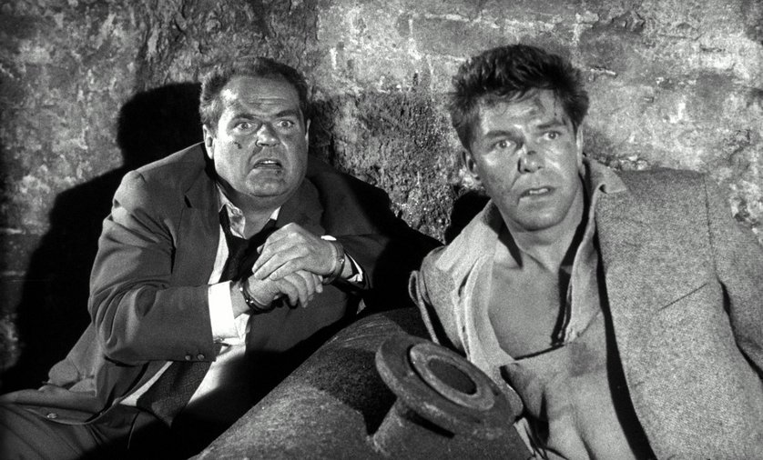 Der Rächer DVD oder Bluray leihen VIDEOBUSTER.de