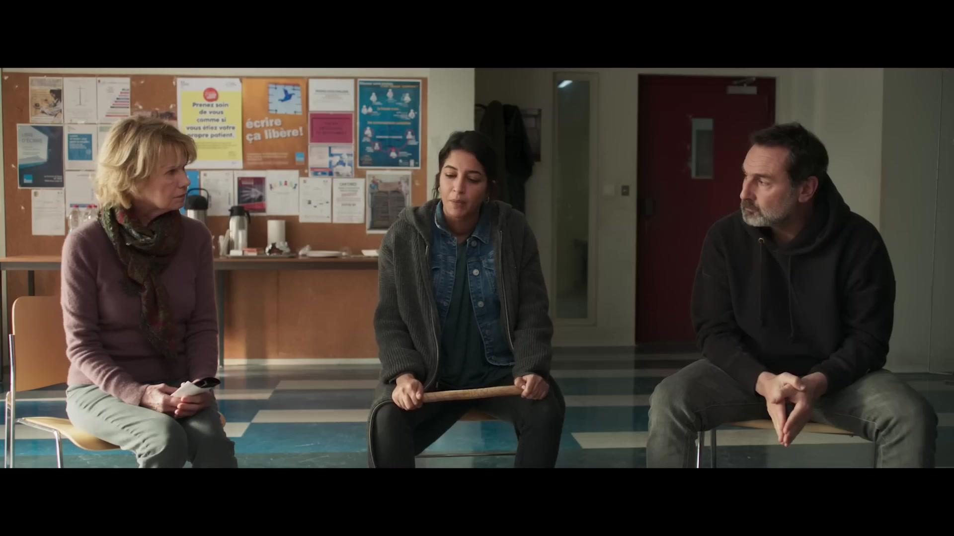 All eure Gesichter - Trailer - Französisch - HD