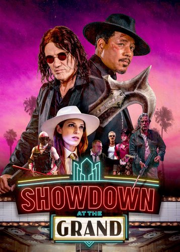 The Final Showdown - Poster 2