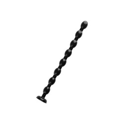 Ass Snake Beaded Dildo, 47,6 cm