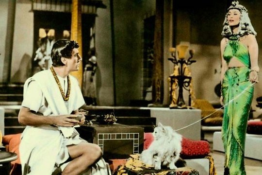 Sinuhe, der Ägypter - Szenenbild 4