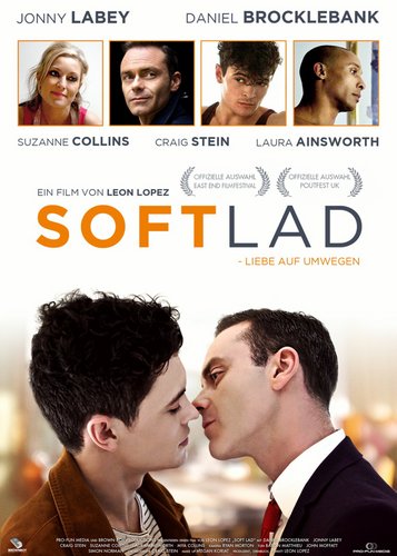 Soft Lad - Poster 1