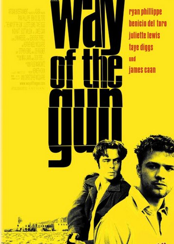 The Way of the Gun - Poster 1