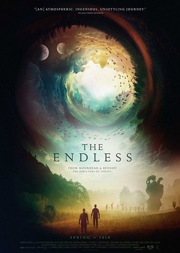 The Endless - Poster 3