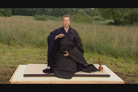 Tele-Gym 21 - Zen-Meditation - Szenenbild 1