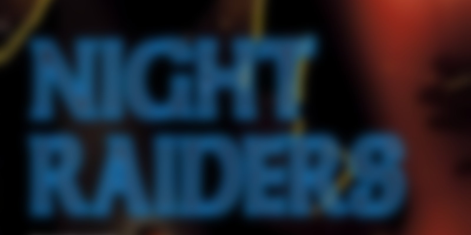 Laserman - Night Raiders