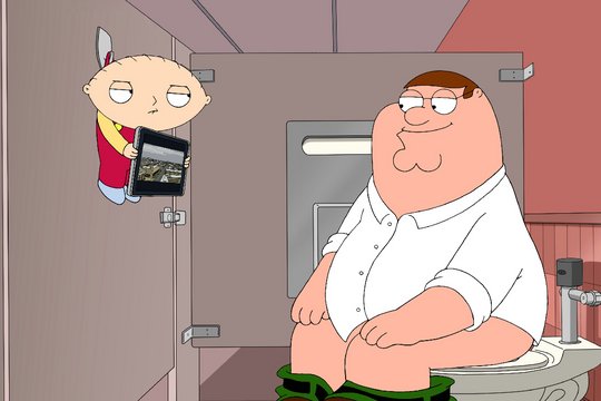 Family Guy - Staffel 16 - Szenenbild 9