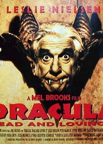Dracula - Tot aber glücklich - Poster 3