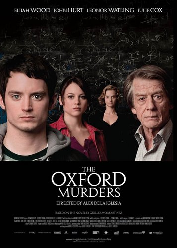 Oxford Murders - Poster 7
