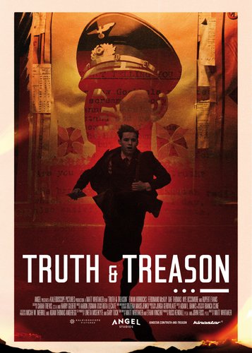 Truth & Treason - Wahrheit & Verrat - Poster 3
