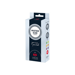 Mister Size 60, 60 mm, 10 Stück