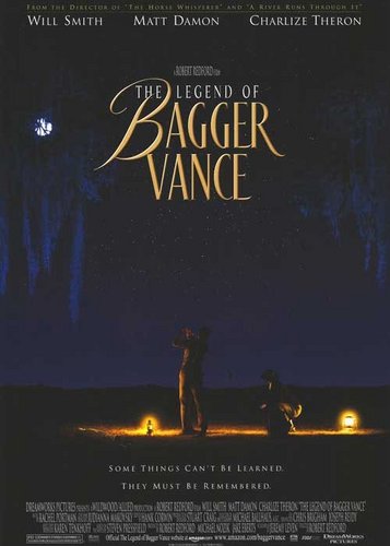 Die Legende von Bagger Vance - Poster 3