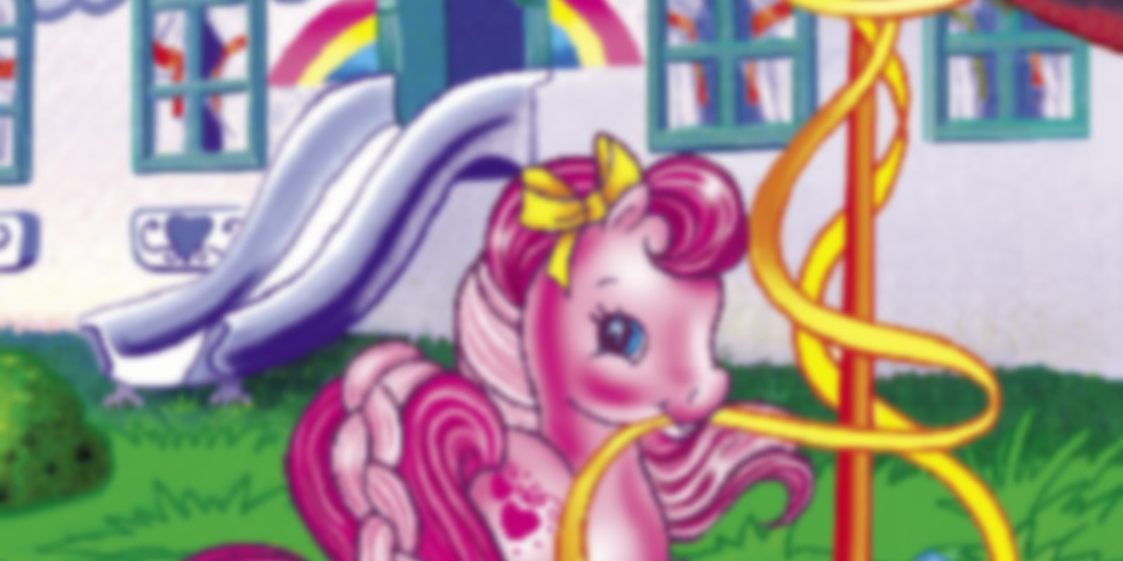 My Little Pony 6 - Der Unglücksrabe
