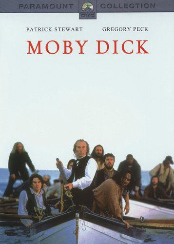 Moby Dick - Poster 1