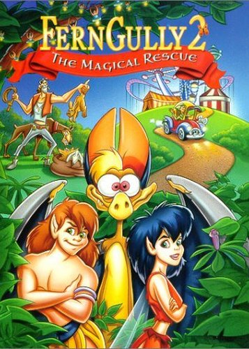 FernGully 2 - Die magische Rettung - Poster 2