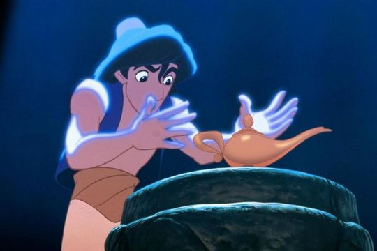 Aladdin - Szenenbild 1