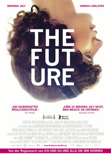 The Future - Poster 1