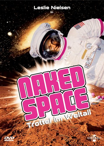 Naked Space - Poster 1