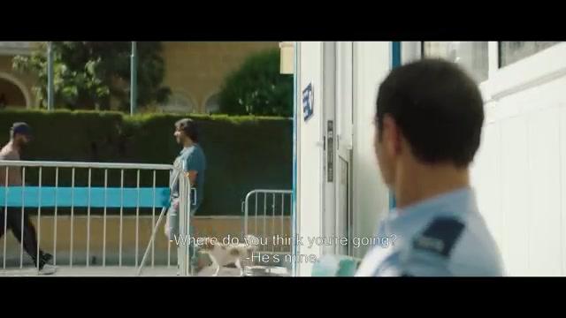 Smuggling Hendrix - Trailer - Englisch - SD