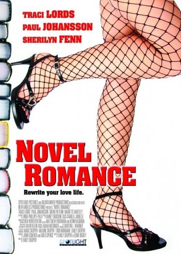 Novel Romance - Poster 1