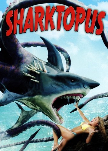 Sharktopus - Poster 4