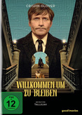 Willkommen um zu bleiben