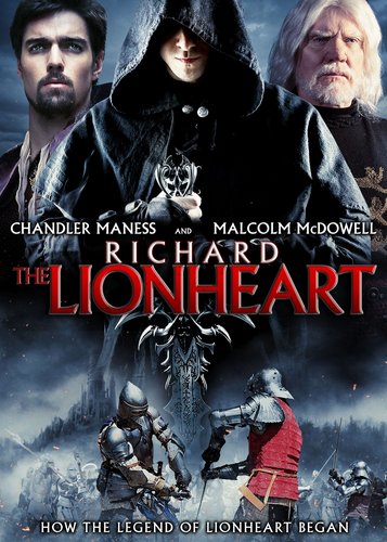 Richard the Lionheart - Poster 2