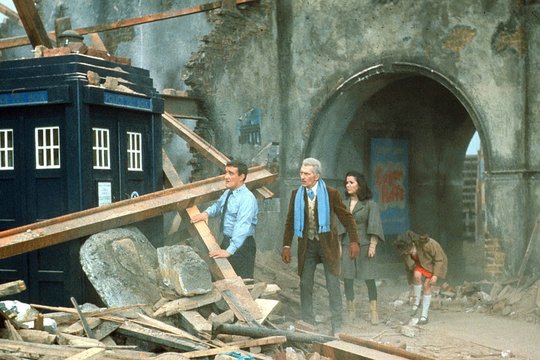 Dr. Who - Die Invasion der Daleks auf der Erde 2150 n. Chr. - Szenenbild 6