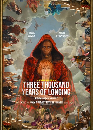 Three Thousand Years of Longing - Poster 3