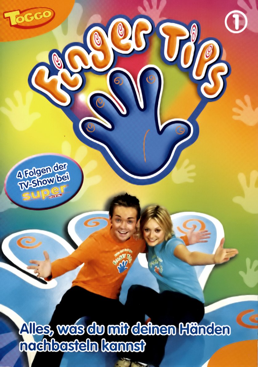 Finger Tips DVD oder Bluray leihen VIDEOBUSTER.de