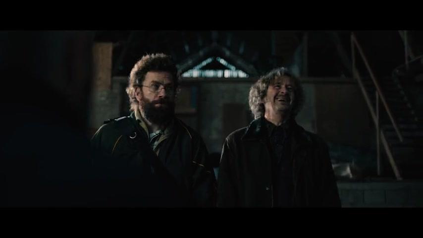 Riders of Justice - Helden der Wahrscheinlichkeit - Teaser - Deutsch - SD
