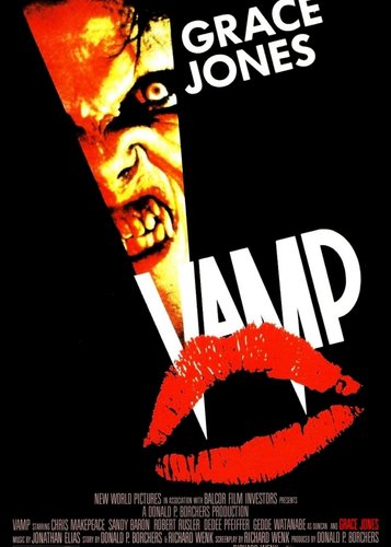 Vamp - Poster 2