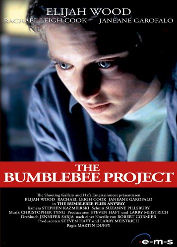 The Bumblebee Project - Tödliche Experimente - Poster 1
