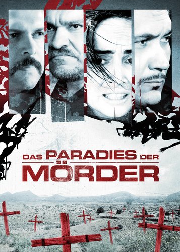 Juárez - Das Paradies der Mörder - Poster 1