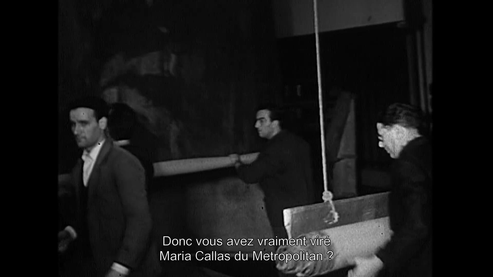 Maria by Callas - Trailer - Französisch - HD