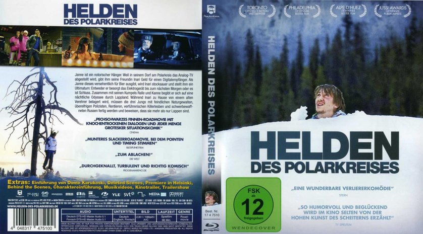 Helden Des Polarkreises