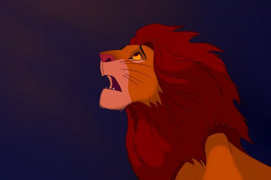 Der König der Löwen - Szenenbild 18