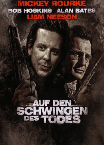 Auf den Schwingen des Todes - Poster 2