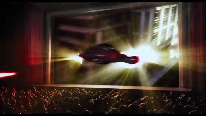 Spy Kids 4 - Trailer - Englisch - SD