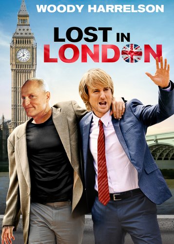 Lost in London - Poster 1