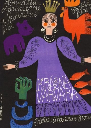 Die schöne Warwara - Poster 4