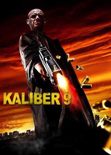 Kaliber 9 - Poster 1