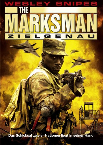 The Marksman - Zielgenau - Poster 1