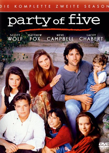 Party of Five - Staffel 2 - Poster 1